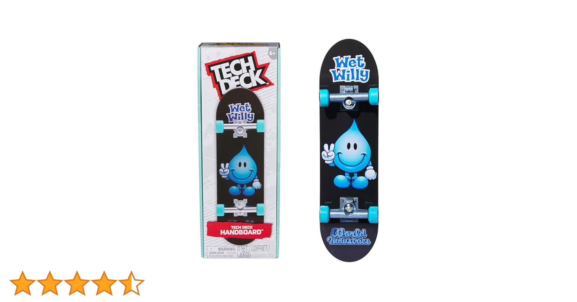 指スケ TECHDECK テックデッキ World Industries テックデッキ TECHDECK／PERFORMANCE REAL WOOD SERIES WORLD